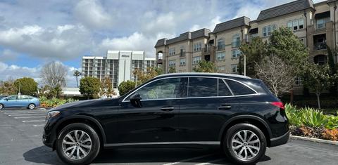 Mercedes-Benz GLC-Class 2024
