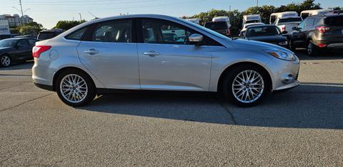 Ford Focus 2012