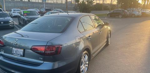 Volkswagen Jetta 2018