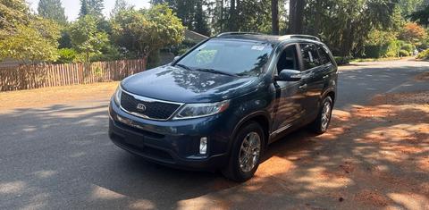 Kia Sorento 2015