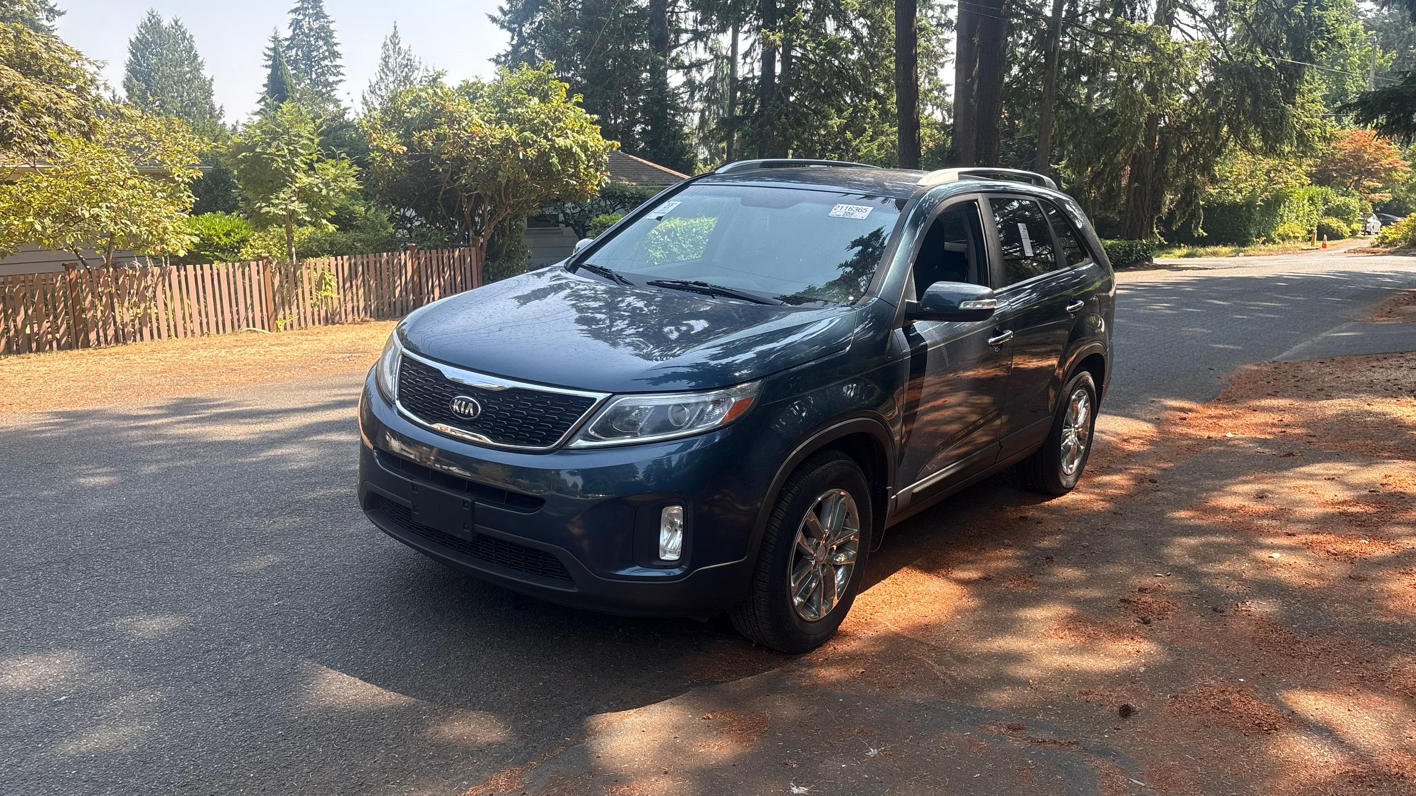 Kia Sorento 2015 in Seattle, WA