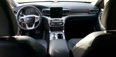 Ford Explorer 2022