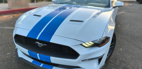 Ford Mustang 2021