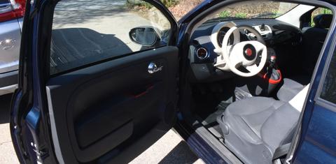 FIAT 500 2013