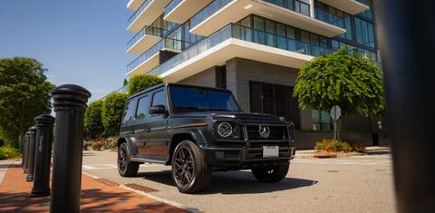 Mercedes-Benz G-Class 2020