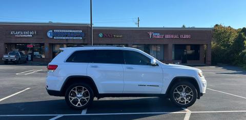 Jeep Grand Cherokee 2019