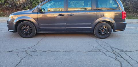 Dodge Grand Caravan 2017