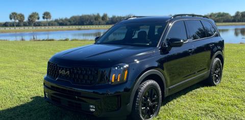 Kia Telluride 2024