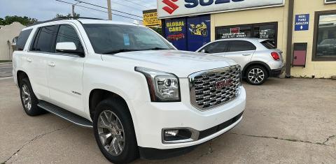 GMC Yukon 2016