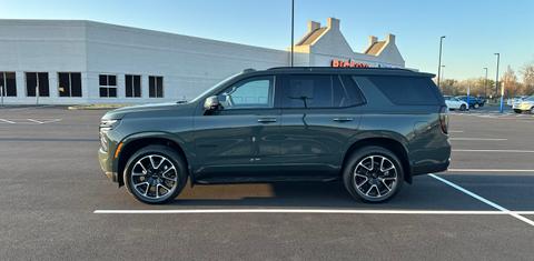 Chevrolet Tahoe 2025