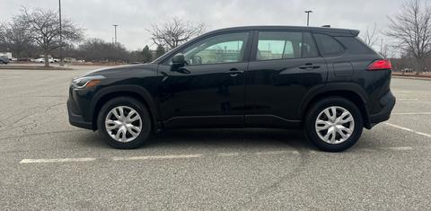 Toyota Corolla Cross 2022