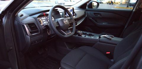 Nissan Rogue 2025