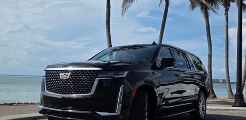 Cadillac Escalade ESV 2022