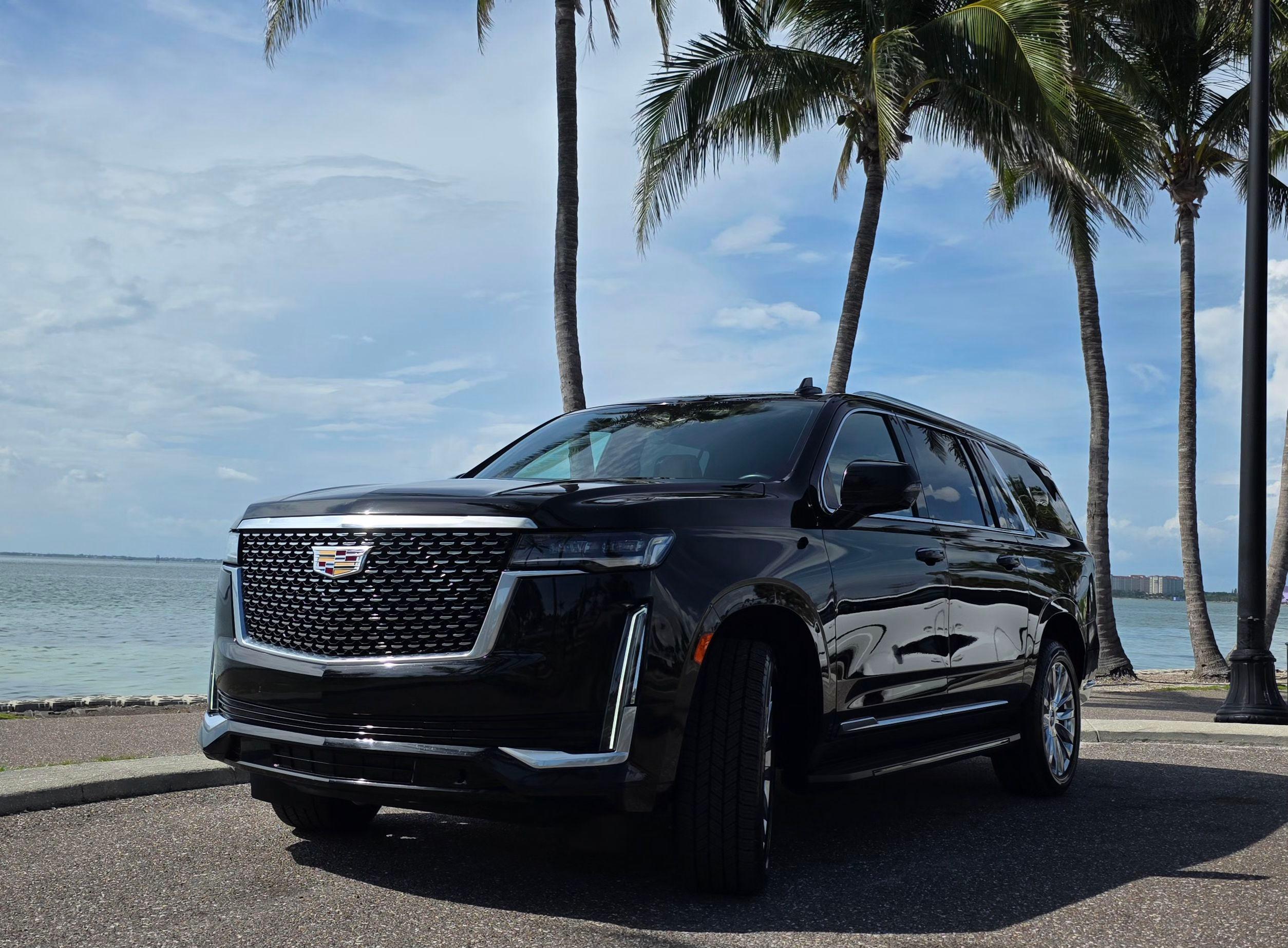 Cadillac Escalade ESV 2022 in Sarasota, FL