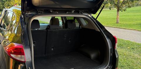 Hyundai Tucson 2017