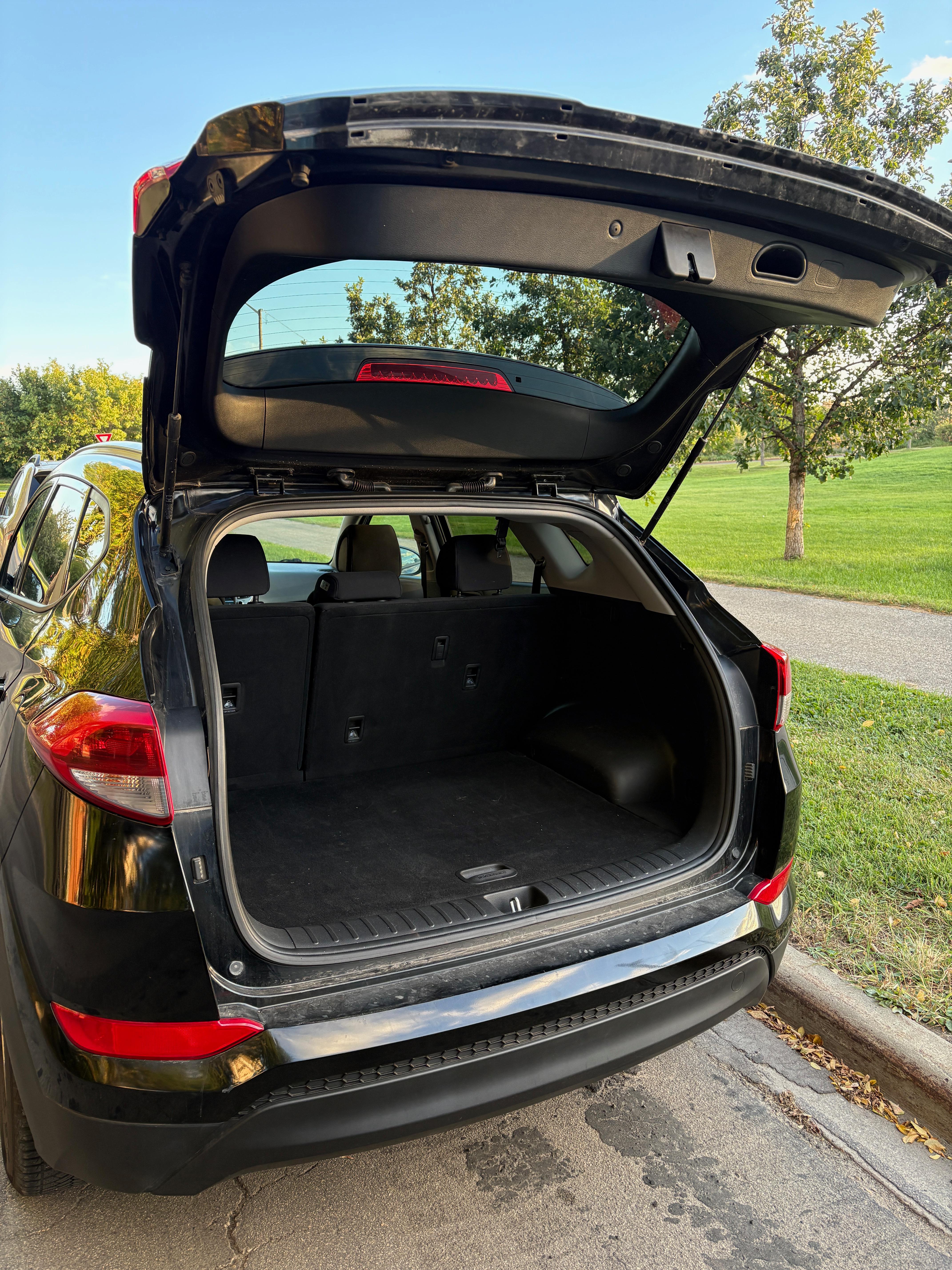Hyundai Tucson 2017 in Edmonton, AB