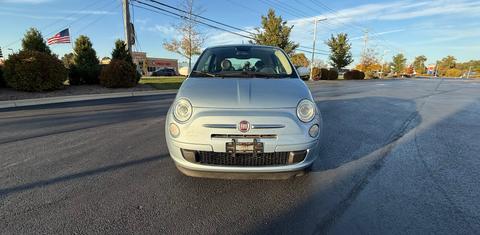 FIAT 500 2014