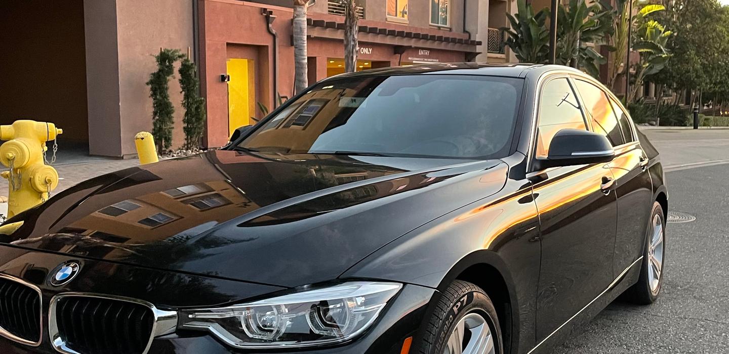 BMW 3 Series 2017 rental in San Diego, CA by Adela G. Turo