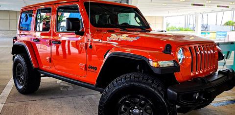 Jeep Wrangler 2023