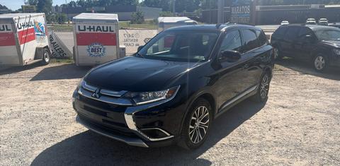 Mitsubishi Outlander 2017