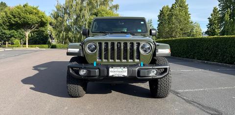 Jeep Wrangler 4xe 2023