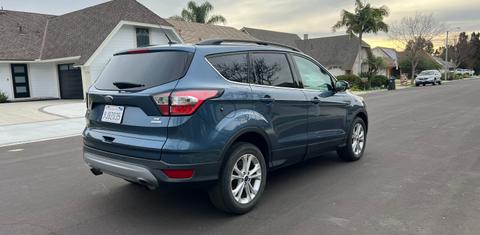 Ford Escape 2018