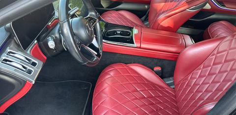 Mercedes-Benz S-Class 2024