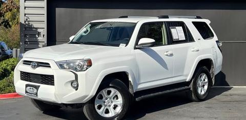 Toyota 4Runner 2024
