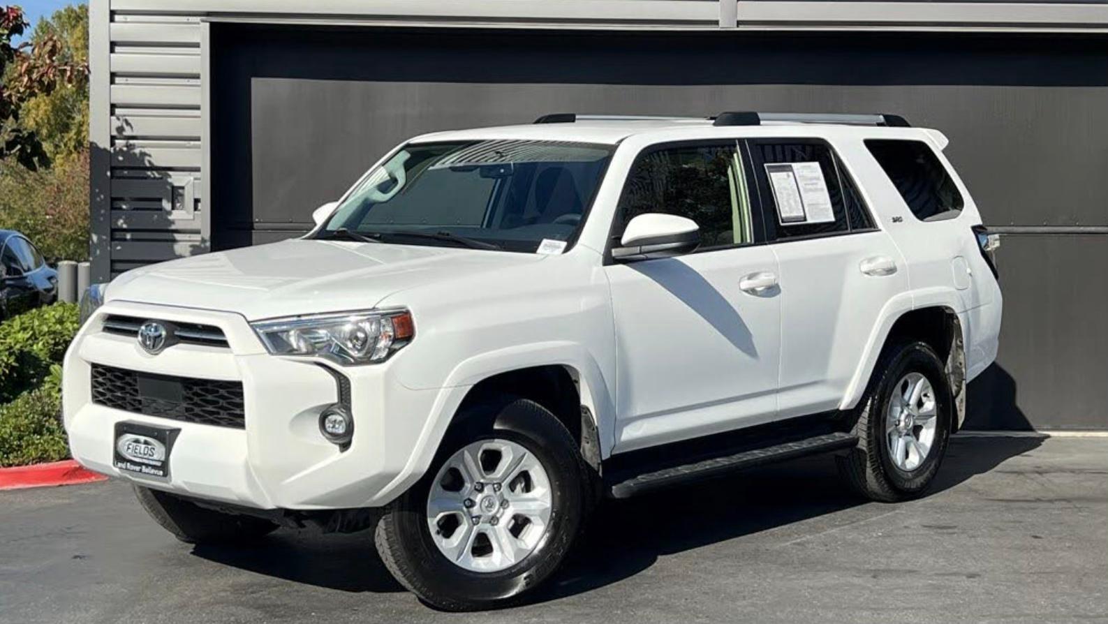 Toyota 4Runner 2024 in 