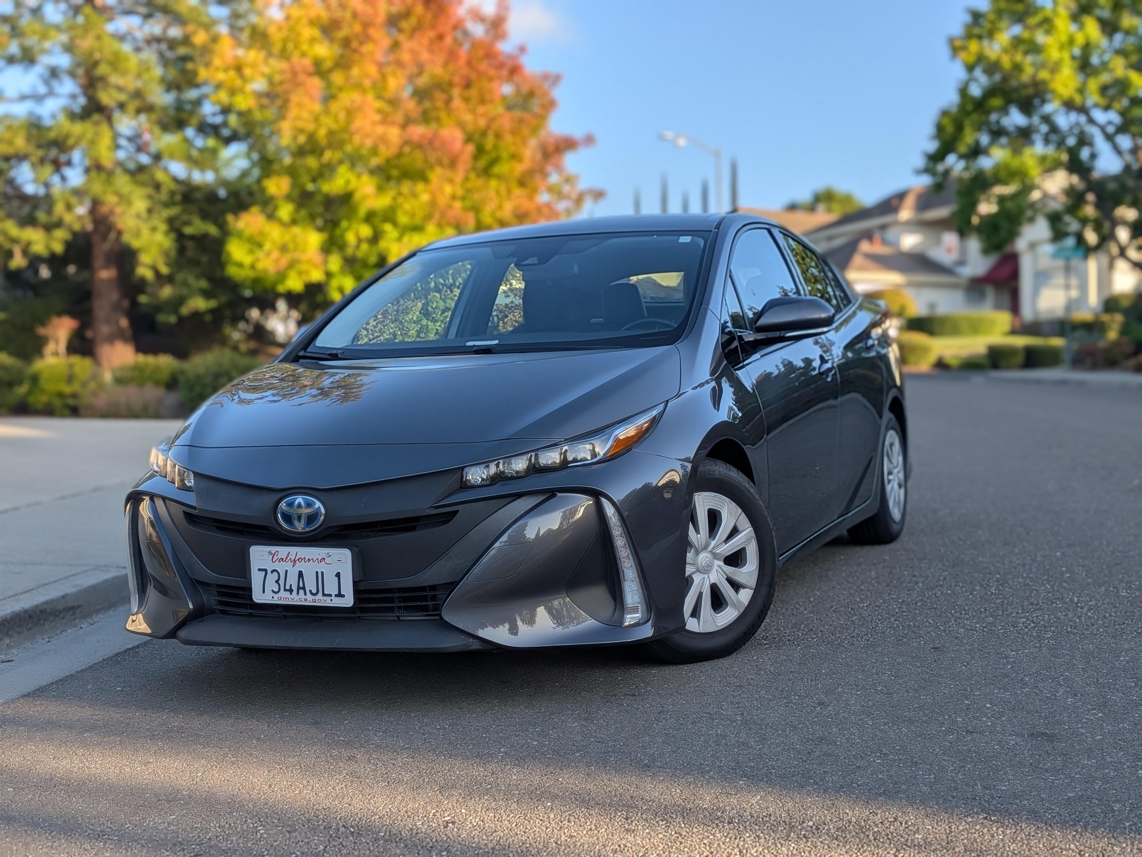 Toyota Prius Prime 2019 in Pleasanton, CA