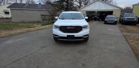 GMC Acadia 2018