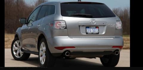 Mazda CX-7 2011