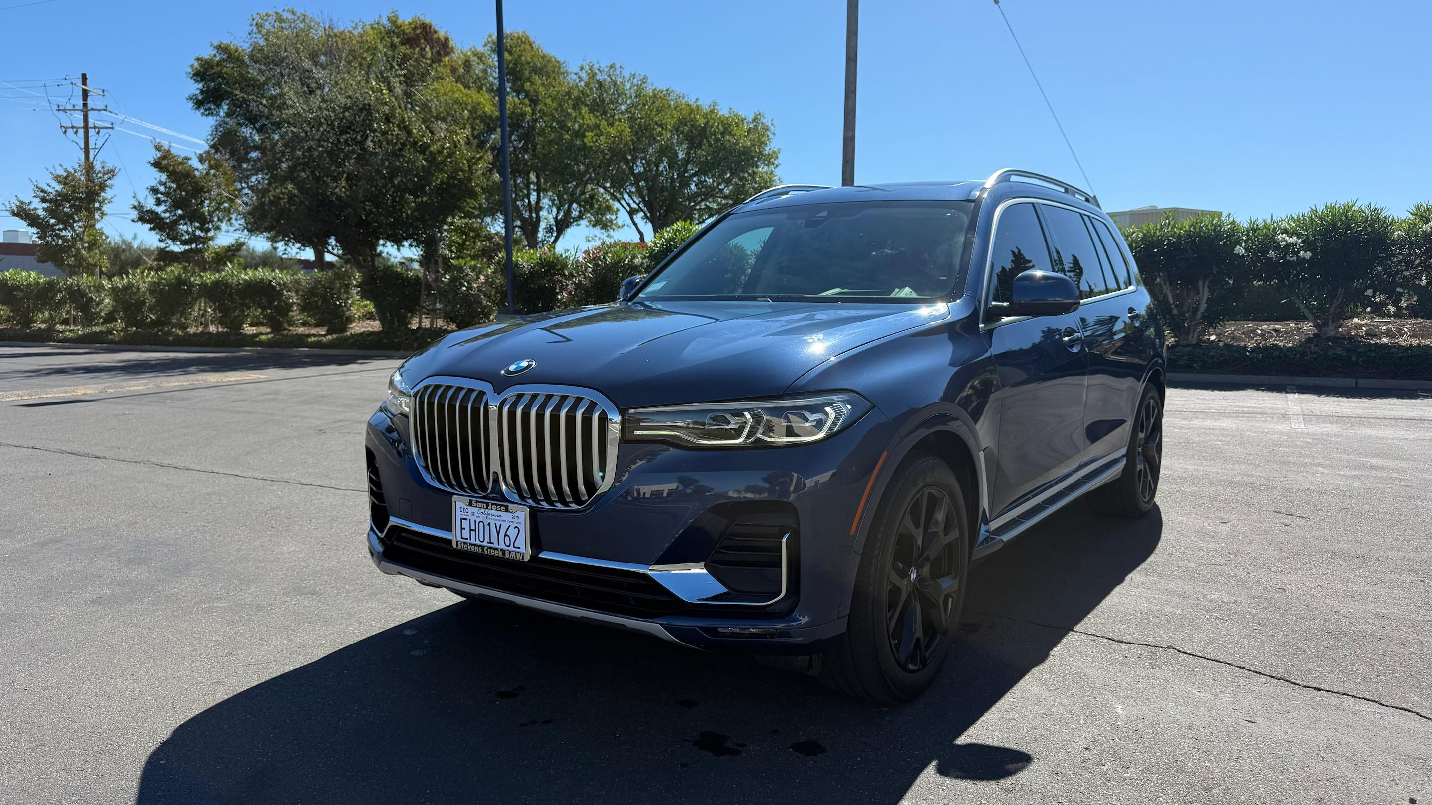 BMW X7 2019 in South San Francisco, CA
