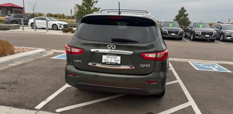 INFINITI QX60 2014