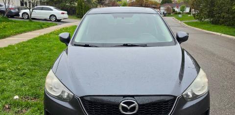 Mazda CX-5 2015