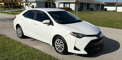 Toyota Corolla 2018