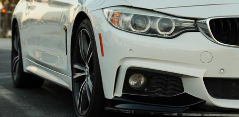 BMW 4 Series 2017