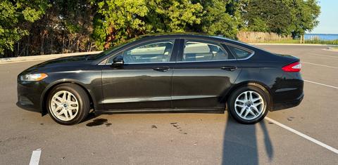 Ford Fusion 2014