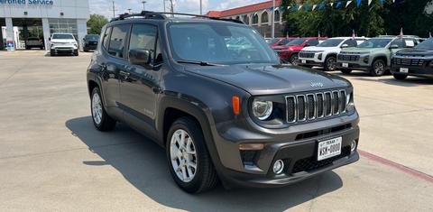 Jeep Renegade 2020