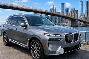 BMW X7 2026 in Cliffside Park