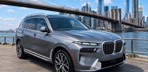 BMW X7 2026