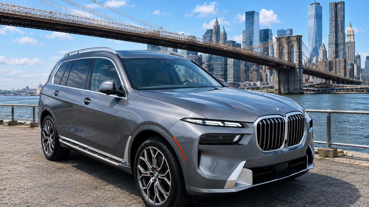 BMW X7 2026 in Cliffside Park, NJ