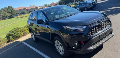 Toyota RAV4 2024