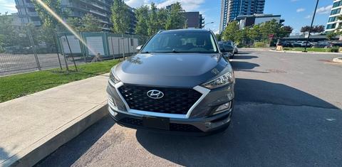 Hyundai Tucson 2019