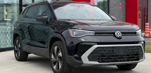 Volkswagen Taos 2026