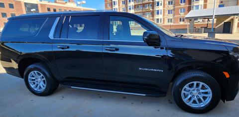 Chevrolet Suburban 2023