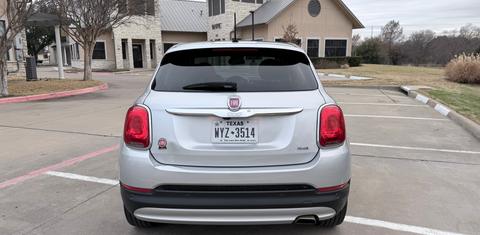 FIAT 500X 2016