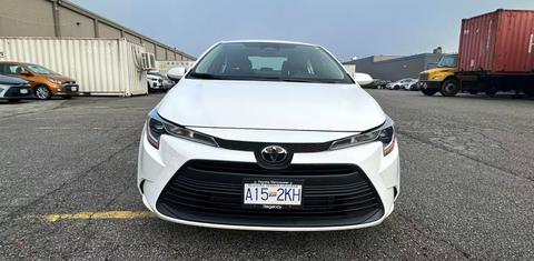 Toyota Corolla 2025