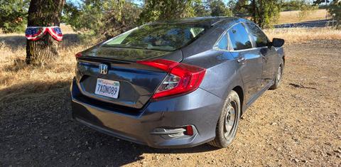 Honda Civic 2017