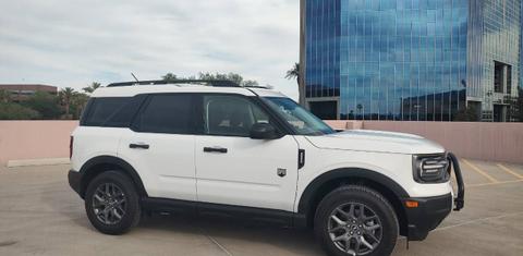 Ford Bronco Sport 2025